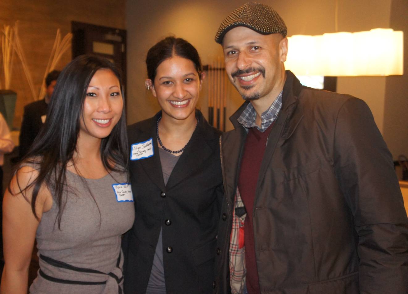 How to Spot a Persian and Other Observations Comedian Maz Jobrani